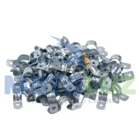 ABRAZADERA DE 2 OREJAS PARA ASIENTO DE MOTOTAXI - Repuesto de moto marca MOTOLUZ en Moto Luz Perú