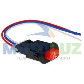 BOTON DE ESTACIONAMIENTO - Repuesto de moto marca MOTOLUZ en Moto Luz Perú