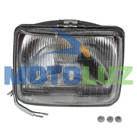 FARO DELANTERO CUADRADO GL de la marca MOTOLUZ