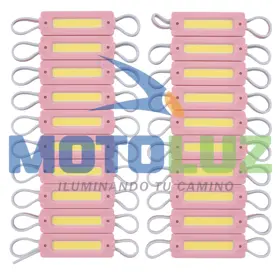 MÓDULO COB LILA – 24V de la marca MOTOLUZ