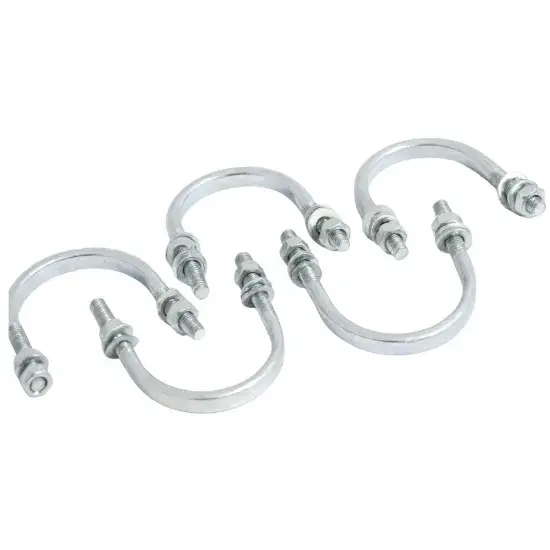 ABRAZADERA GL DE TAPABARRO marca MOTOLUZ para moto | Moto Luz Perú