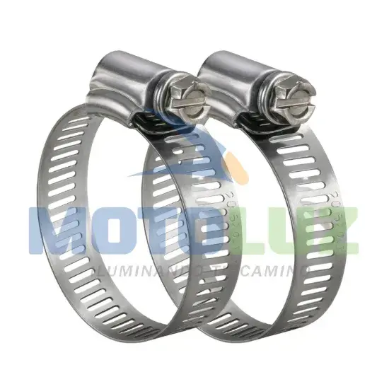 ABRAZADERA SIN FIN marca MOTOLUZ para moto | Moto Luz Perú