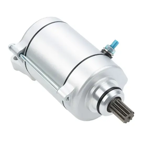 ARRANCADOR CG125/150 DE 9 DIENTES marca MOTOLUZ para moto | Moto Luz Perú