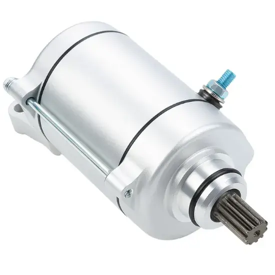 ARRANCADOR CG200 DE 11 DIENTES marca MOTOLUZ para moto | Moto Luz Perú