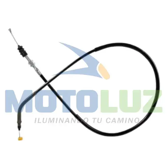 CABLE DE ACELERADOR C110 marca MOTOLUZ para moto | Moto Luz Perú