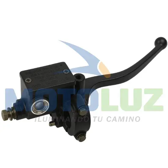 CALIFER DE FRENO DELANTERO CON MANIJA DE BROSS/C150Y marca MOTOLUZ para moto | Moto Luz Perú