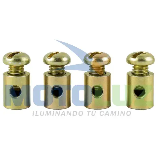 CANDADO DE CABLE DE EMBRAGUE marca MOTOLUZ para moto | Moto Luz Perú