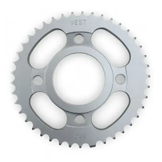 CATALINA DE 38 DIENTES PLANA - BROSS marca MOTOLUZ para moto | Moto Luz Perú