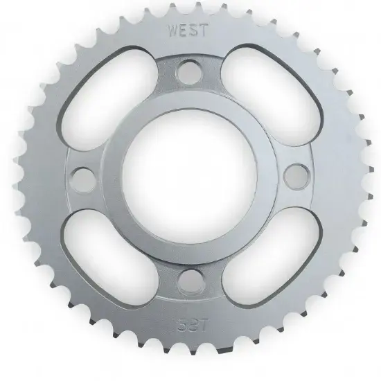 CATALINA DE 41 DIENTES PLANA - BROSS - PASO 428 - MR&AB marca MOTOLUZ para moto | Moto Luz Perú