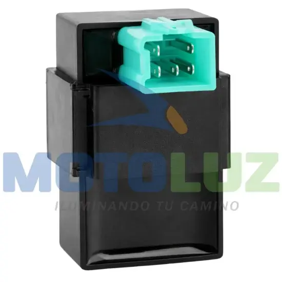 CDI - C110 DE 5 SALIDAS marca MOTOLUZ para moto | Moto Luz Perú