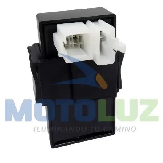 CDI CG125/CG150 marca MOTOLUZ para moto | Moto Luz Perú