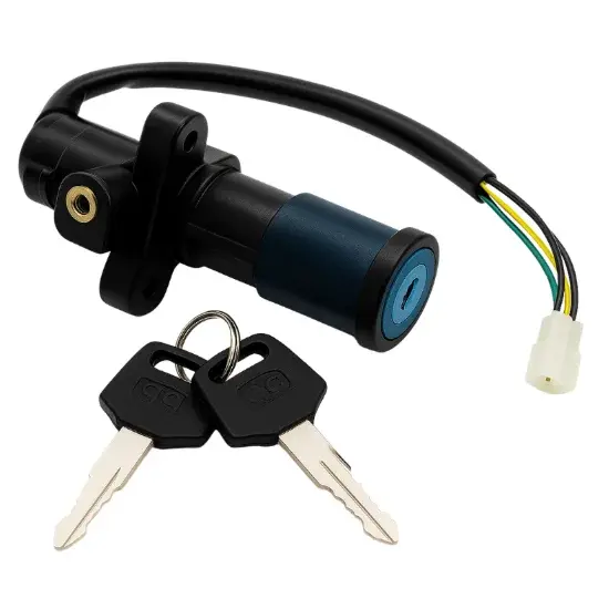 CHAPA DE CONTACTO PULSAR 180 - MR marca MOTOLUZ para moto | Moto Luz Perú