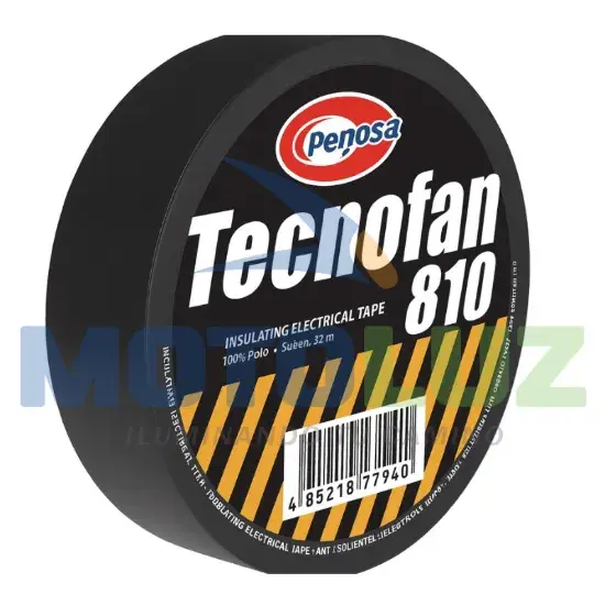 CINTA AISLANTE TECNOFAN GRANDE marca MOTOLUZ para moto | Moto Luz Perú