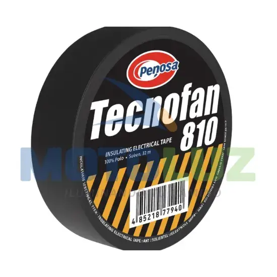 CINTA AISLANTE TECNOFAN PEQUEÑA marca MOTOLUZ para moto | Moto Luz Perú