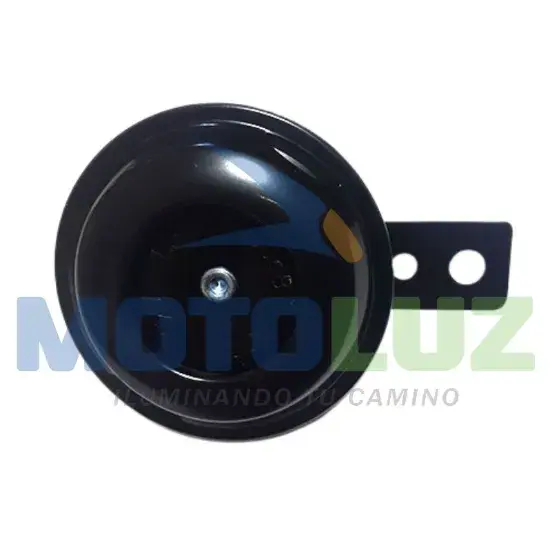 CLAXON 12V -MR marca MOTOLUZ para moto | Moto Luz Perú