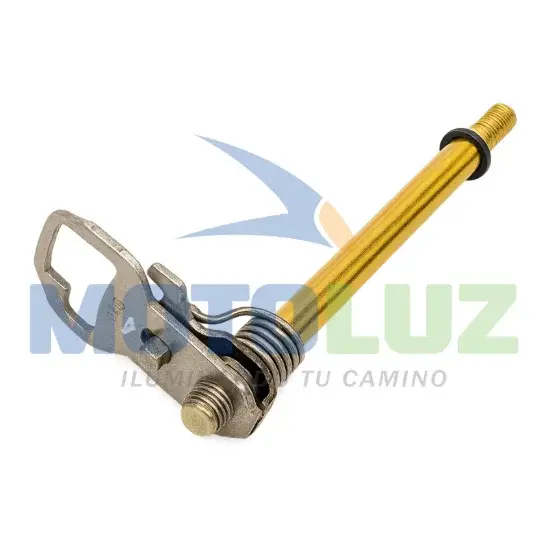 EJE DE CAMBIO CON UÑA CG125/150 /200 - KIGCOL marca MOTOLUZ para moto | Moto Luz Perú