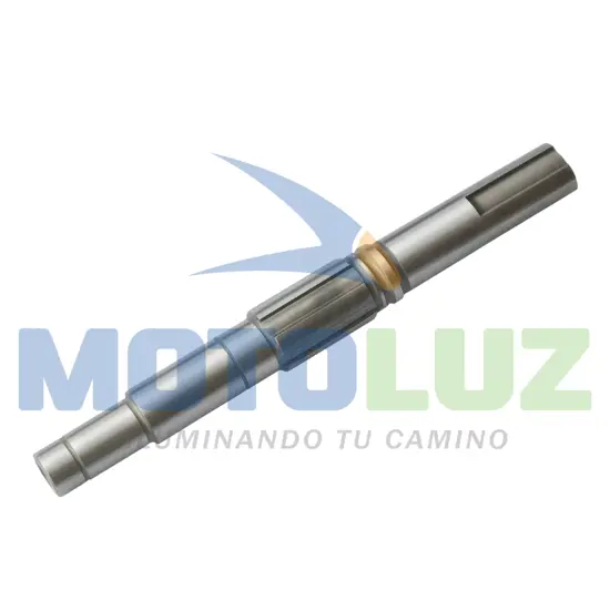 EJE DE ARRASTRE CG125/150 - KIGCOL marca MOTOLUZ para moto | Moto Luz Perú