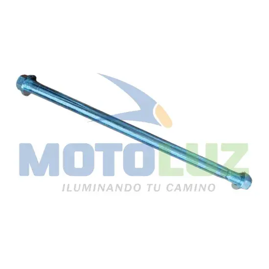 EJE DELT C110 12X19CM marca MOTOLUZ para moto | Moto Luz Perú