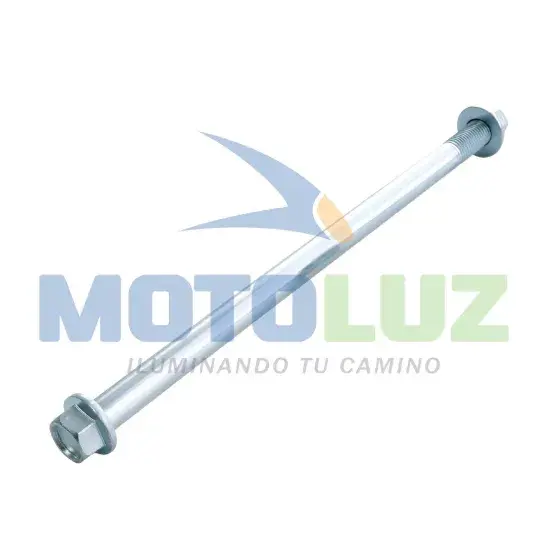 EJE POSTERIOR BROS - 15X27CM marca MOTOLUZ para moto | Moto Luz Perú