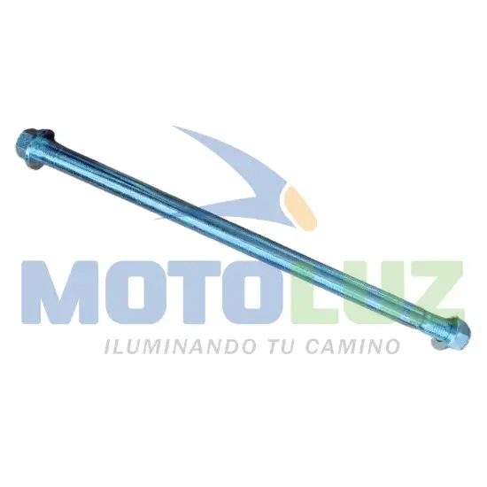 EJE DE TRAPECIO GY 12 X 22,6 CM marca MOTOLUZ para moto | Moto Luz Perú