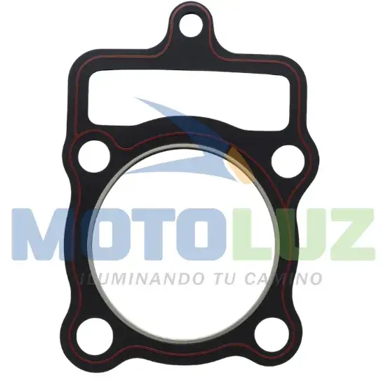 EMPAQUE DE CULATA CG125 marca MOTOLUZ para moto | Moto Luz Perú