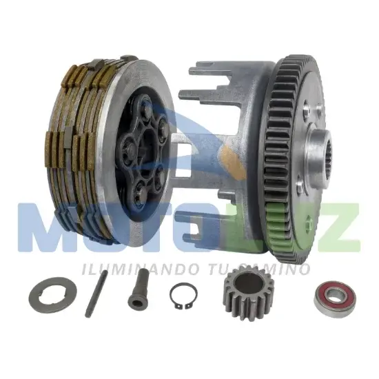 ESPONJA DE AIRE CG 135X90X15MM marca MOTOLUZ para moto | Moto Luz Perú