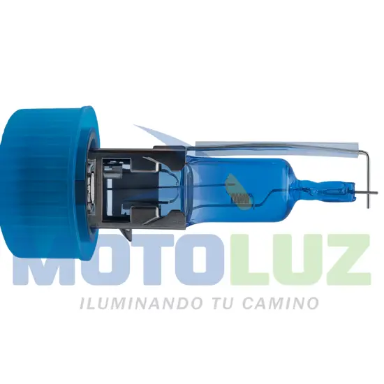 FOCO BOTELLA marca MOTOLUZ para moto | Moto Luz Perú