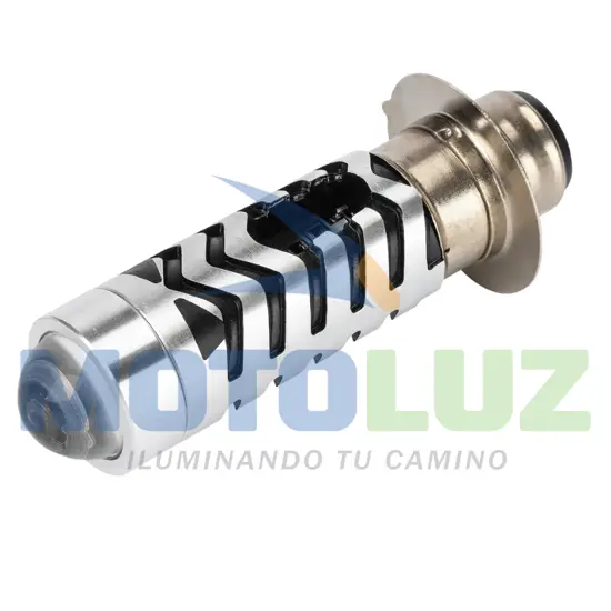 FOCO DELANTERO CG/C110 marca MOTOLUZ para moto | Moto Luz Perú