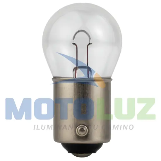 FOCO DIRECCIONAL 1 CONTACTO marca MOTOLUZ para moto | Moto Luz Perú