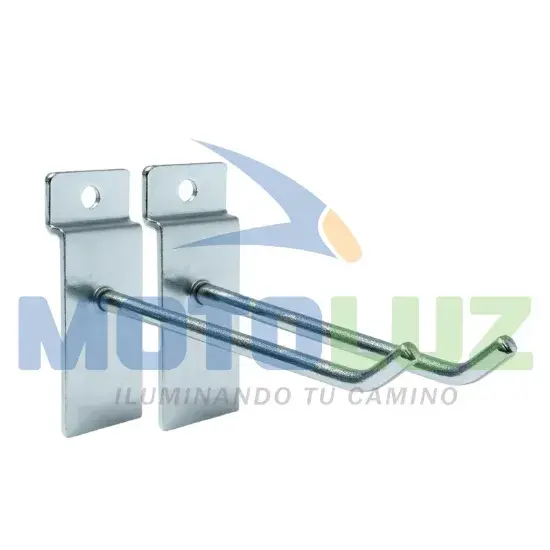 GANCHO TRUPAN DE 25 CM marca MOTOLUZ para moto | Moto Luz Perú