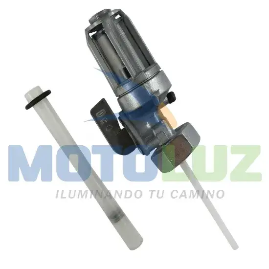 GRIFO DE GASOLINA GL CON COPA marca MOTOLUZ para moto | Moto Luz Perú