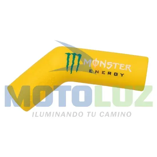 JEBE DE PEDAL DE CAMBIO MOSTER AMARILLO marca MOTOLUZ para moto | Moto Luz Perú