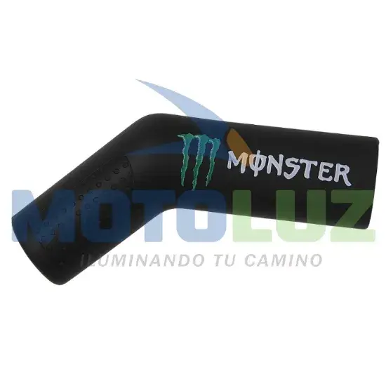 JEBE DE PEDAL DE CAMBIO MOSTER NEGRO marca MOTOLUZ para moto | Moto Luz Perú