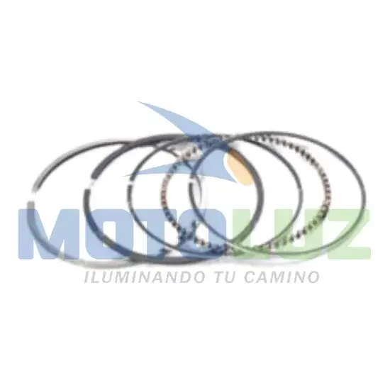 KIT DE ANILLOS CG250/200 STD (67 MM) - KIGCOL marca MOTOLUZ para moto | Moto Luz Perú