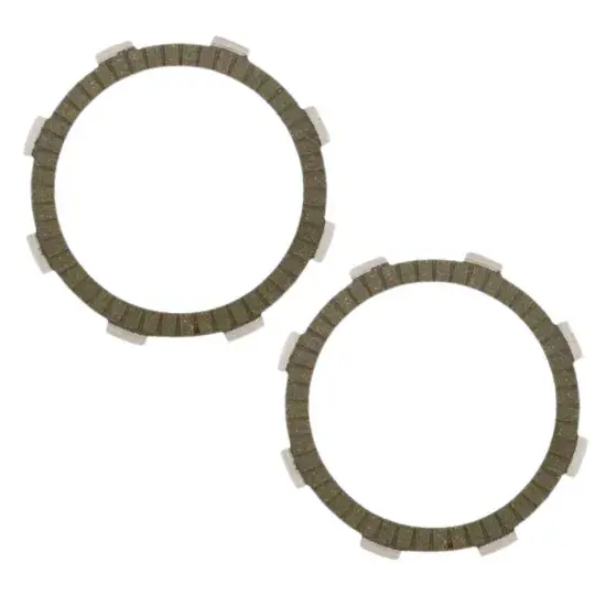 KIT DE DISCOS DE EMBRAGUE CG 125/150 - KIGCOL (5 UNIDADES)Q marca MOTOLUZ para moto | Moto Luz Perú