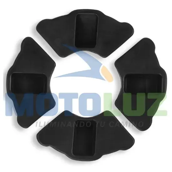 KIT DE JEBE PARA BOCAMAZA FABRICA GL marca MOTOLUZ para moto | Moto Luz Perú