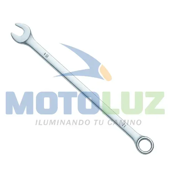 LLAVE MIXTA 17MM marca MOTOLUZ para moto | Moto Luz Perú