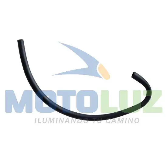 MANGUERA DE DESFOGUE marca MOTOLUZ para moto | Moto Luz Perú