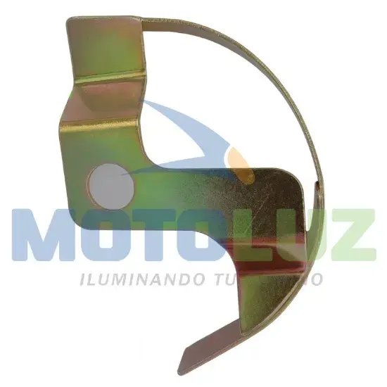 MEDIA LUNA O PROTECTOR DE CADENA marca MOTOLUZ para moto | Moto Luz Perú