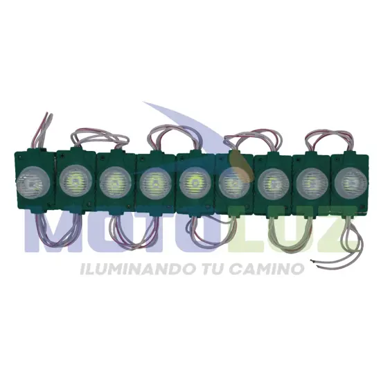 MÓDULO BOTÓN 12V CON COBERTOR marca MOTOLUZ para moto | Moto Luz Perú