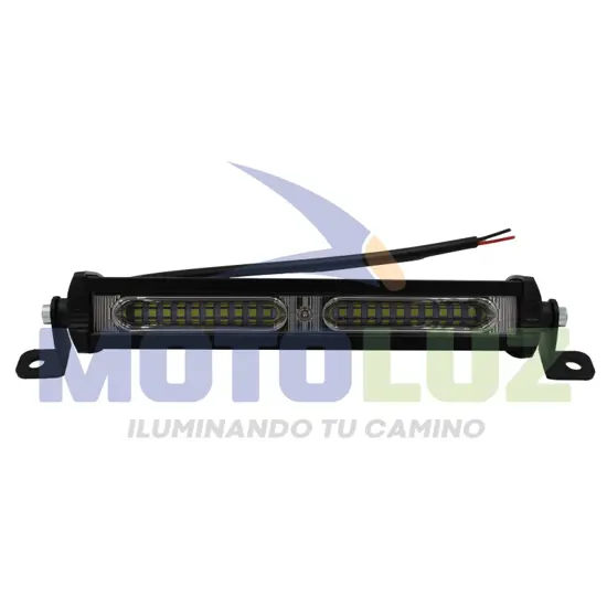 NEBLINERO DELGADO SUPER POTENTE marca MOTOLUZ para moto | Moto Luz Perú