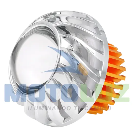 OJO DE DIABLO U14 marca MOTOLUZ para moto | Moto Luz Perú