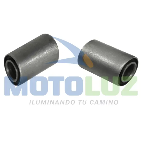 PAR DE BOCINAS DE TRAPECIO DE LA GL/GY marca MOTOLUZ para moto | Moto Luz Perú