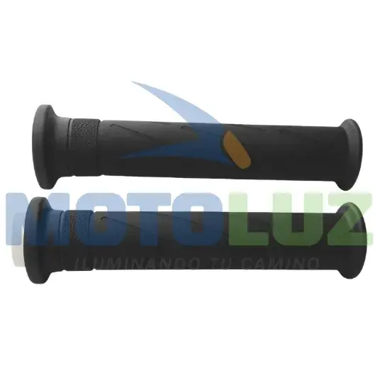 PAR DE MANUBRIOS DE LA C110 marca MOTOLUZ para moto | Moto Luz Perú