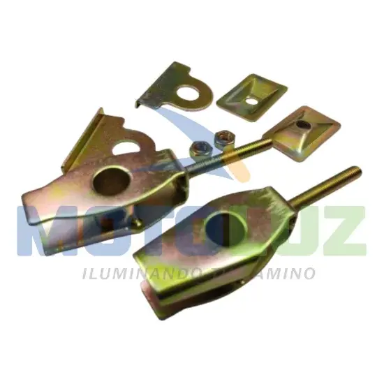 PAR DE TEMPLADORES DE ARRSTRE DE LA BROSS marca MOTOLUZ para moto | Moto Luz Perú