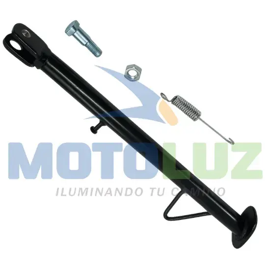 PARADOR LATERAL XL marca MOTOLUZ para moto | Moto Luz Perú