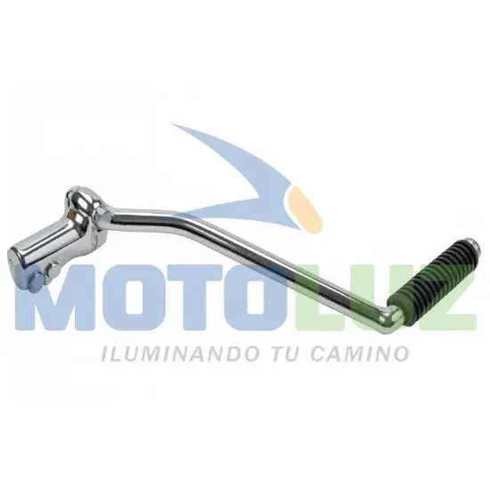 PEDAL DE ARANQUE TRIMOTO DE 2 PERNOS MR & AB marca MOTOLUZ para moto | Moto Luz Perú