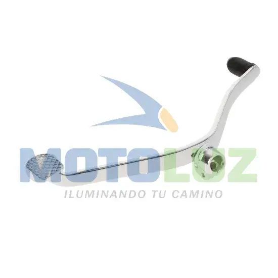 PEDAL DE CAMBIO GG125/150 (20MM) MT2 marca MOTOLUZ para moto | Moto Luz Perú