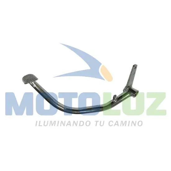 PEDAL DE FRENO GL marca MOTOLUZ para moto | Moto Luz Perú