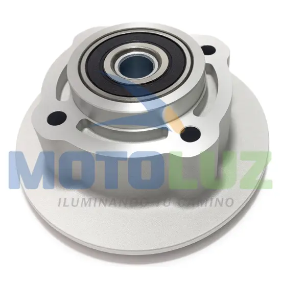 PORTA CATALINA BROSS CON PERNOS marca MOTOLUZ para moto | Moto Luz Perú